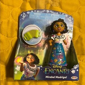 Disney Encanto Mirabel Madrigal Doll